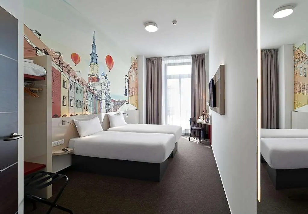 B&B Hotel Poznan Old Town