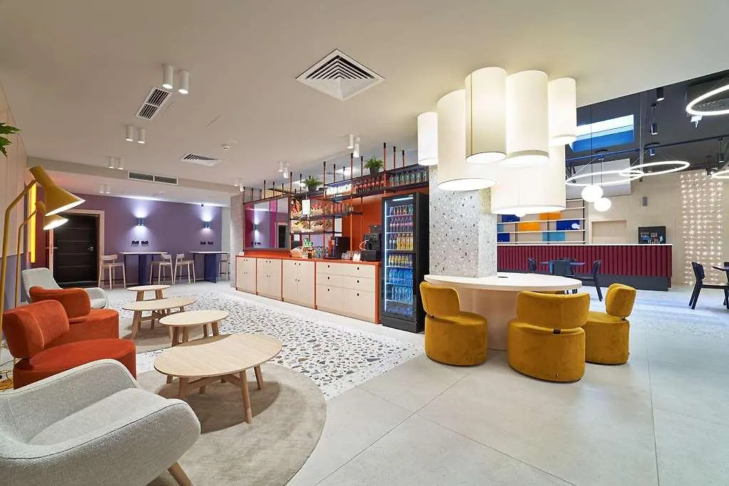 B&B Hotel Poznan Old Town