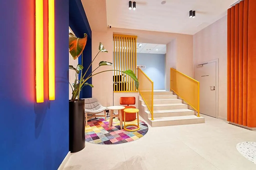 B&B Hotel Poznan Old Town 0*,  Poland