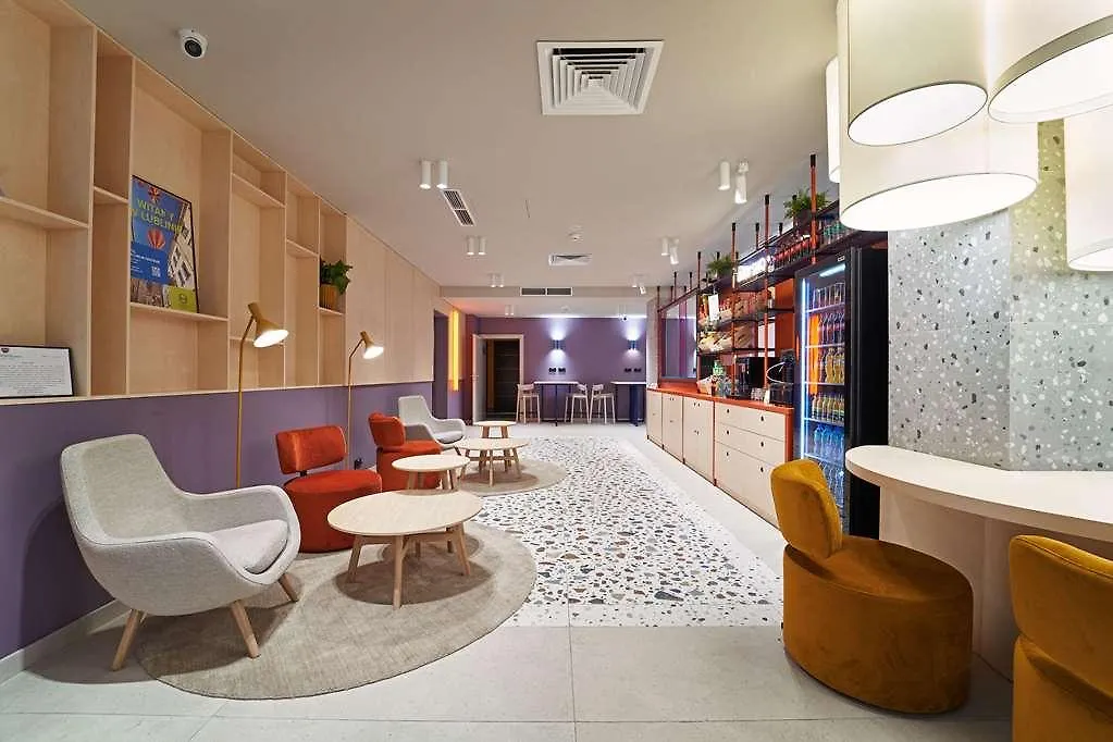 B&B Hotel Poznan Old Town Poland