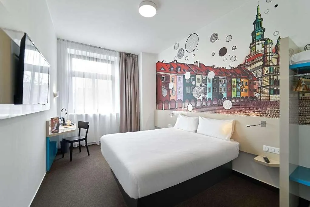 B&B Hotel Poznan Old Town 0*,