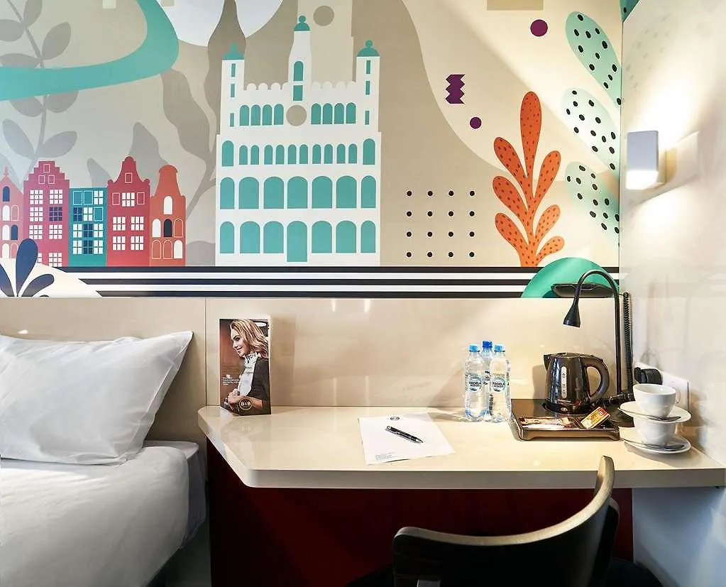 B&B Hotel Poznan Old Town Poland