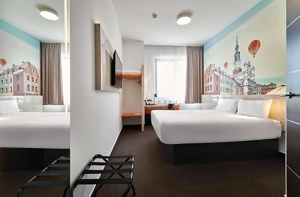 B&B Hotel Poznan Old Town
