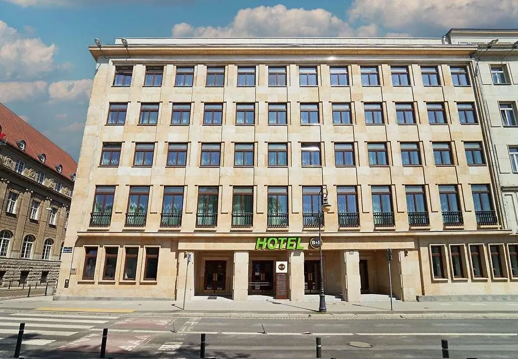 B&B Hotel Poznan Old Town